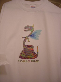 Snakus Godus Shirt