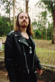 Robert in 1992 06