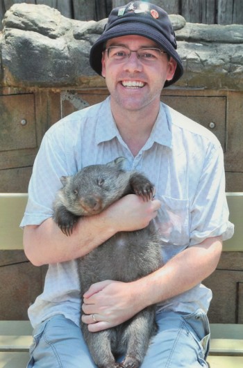 Wombat Lover