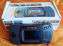 Atari Lynx II Boxed