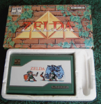 Game Watch Zelda